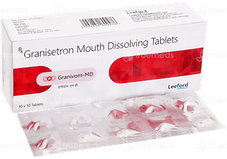 Granivom Md Tablet 10